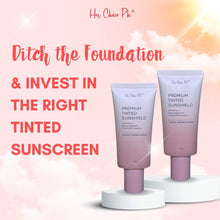 Load image into Gallery viewer, Her Choice PH Premium Tinted Sunshield SPF 50 (50g)