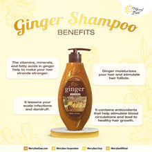 Load image into Gallery viewer, Merry Sun Ginger Shampoo - 400ml
