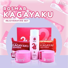 Load image into Gallery viewer, Rosmar Kagayaku Rejuvenating kit