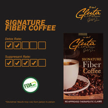 Load image into Gallery viewer, Glutalipo Signature Fiber Coffee 10 sachet
