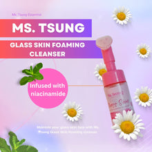 Load image into Gallery viewer, Ms. Tsung Glass Skin Foam Wash 100ml