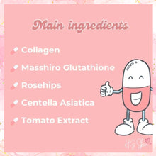 Load image into Gallery viewer, Heera Glow Absolute Hydration 20in1 (30 capsules )