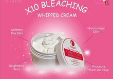 Load image into Gallery viewer, SY GLOW Bleaching Whipped Cream 250ml