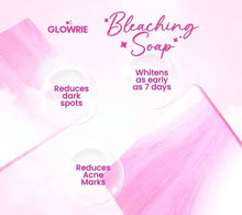 Load image into Gallery viewer, Glowrie Bleaching Soap 300g ( 6x50g)