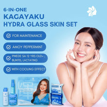 Load image into Gallery viewer, Rosmar Kagayaku Hydra Glass Skin Set