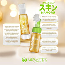 Load image into Gallery viewer, Mamoru 24K Foaming Glycolic Wash -
