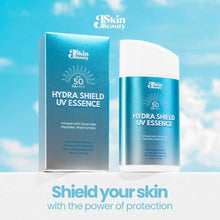 Load image into Gallery viewer, JSKIN Beauty Hydra Shield UV Essence 50ml