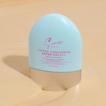 Load image into Gallery viewer, Sereese Beauty Tinted Sunscreen SPF 60 PA++++ 50ml
