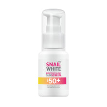 Load image into Gallery viewer, Namu Life Snail White Everyday Glow Sunscreen SPF50+/ PA++++ 50 ml