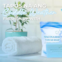 Load image into Gallery viewer, Niacinamide Tawas Soap 100g
