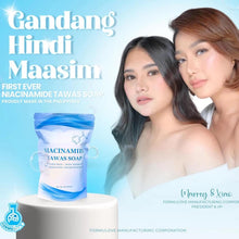 Load image into Gallery viewer, Niacinamide Tawas Soap 100g
