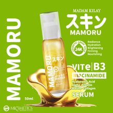 Load image into Gallery viewer, Mamoru 24K serum 50ml