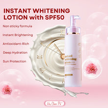Load image into Gallery viewer, HER CHOICE PH - Instant Whitening Body Lotion W/ SPF50 250ml