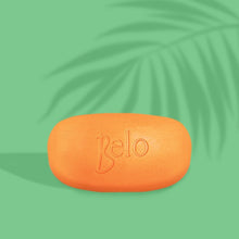 Load image into Gallery viewer, Belo Essentials Papaya Bar Soap