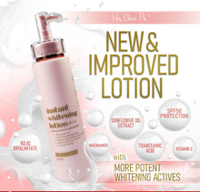 Load image into Gallery viewer, HER CHOICE PH - Instant Whitening Body Lotion W/ SPF50 250ml