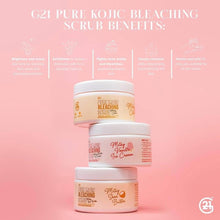 Load image into Gallery viewer, G21 Pure Kojic Bleaching Scrub 300g - Milky Vanilla