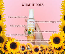 Load image into Gallery viewer, HER CHOICE PH - Sun Flower Beauty Oil 100ml