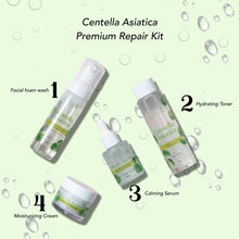 Load image into Gallery viewer, HER CHOICE PH - Centella Asiatica Premium Repair Set