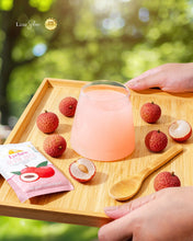 Load image into Gallery viewer, Luxe Slim Lychee Gluta Juice - 8 sachets