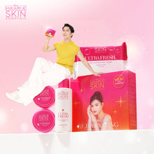 Load image into Gallery viewer, Hikari Skin Essentials - UltraFresh Rejuvenating Set