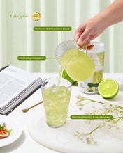 Load image into Gallery viewer, Luxe Slim Cucumber and Dalandan Beauty Juice