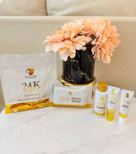 Load image into Gallery viewer, SY GLOW 24K GOLD ResorcinoL Rejuvenating Set