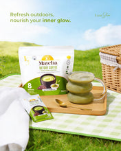 Load image into Gallery viewer, Luxe Slim Matcha Latte 10 Sachet