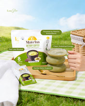 Load image into Gallery viewer, Luxe Slim Matcha Latte 10 Sachet