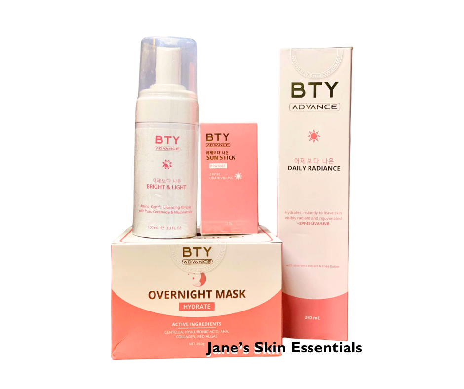 BTY Advance Overnight Mask – Lucky 888 Shop