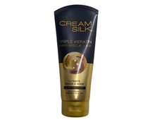 Load image into Gallery viewer, Creamsilk Triple Keratin Rescue Ultimate Repair and Shine 170ml
