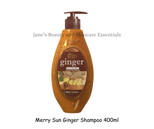 Load image into Gallery viewer, Merry Sun Ginger Shampoo - 400ml