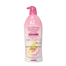 Load image into Gallery viewer, DELI SKIN Age Defying Whitening Lotion W/ SPF50 - 500ml
