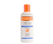 Load image into Gallery viewer, Gluta-C With Kojic Plus Lotion (4x Skin Whitening) 150 ML