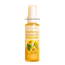 Load image into Gallery viewer, HER CHOICE PH - Sun Flower Beauty Oil 100ml