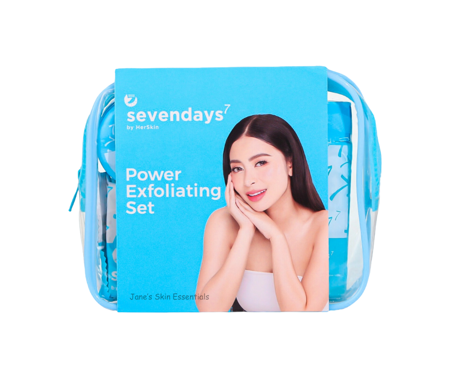 Her Skin SevenDays by Kath Melendez – Jane's Skin Essentials