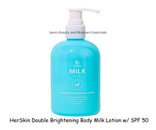 Load image into Gallery viewer, HerSkin Double Brightening Body Lotion 250ml