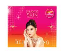 Load image into Gallery viewer, Hikari Skin Essentials - UltraFresh Rejuvenating Set