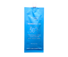 Load image into Gallery viewer, Transformed Skin - Honest Glow Fragrance Free Sunscreen SPF 50 PA+++ 50g