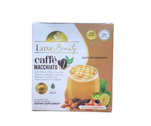 Load image into Gallery viewer, Luxe Slim Caffe Macchiato 10 sachet