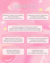 Load image into Gallery viewer, Luxe Slim Lychee Gluta Juice - 8 sachet