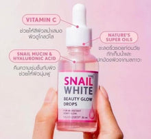 Load image into Gallery viewer, Namu Life Snail White Beauty Glow Drops 30ml
