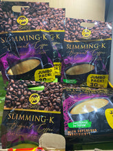 Load image into Gallery viewer, Slimming-K Coffee Jumbo Pack (30 Sachet)