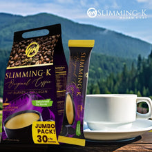 Load image into Gallery viewer, Slimming-K Coffee Jumbo Pack (30 Sachet)