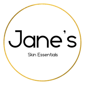 Jane's Skin Essentials logo