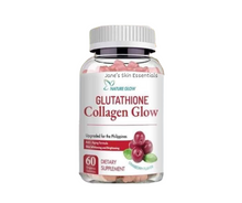Load image into Gallery viewer, Nature Glow - Gluta Collagen Glow Gummies (60 Gummies)
