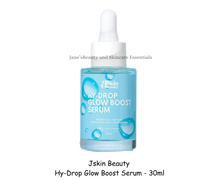 Load image into Gallery viewer, JSkin Beauty Hy-Drop Glow Boost Serum - 30ml