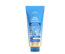 Load image into Gallery viewer, Luxe Organix Milk + Gluta Whitening Serum Lotion 350ml