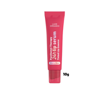 Load image into Gallery viewer, LUXE ORGANIX Panthenol 24HR Lip Serum Tinted Lip Essence Cherry Glaze 10G