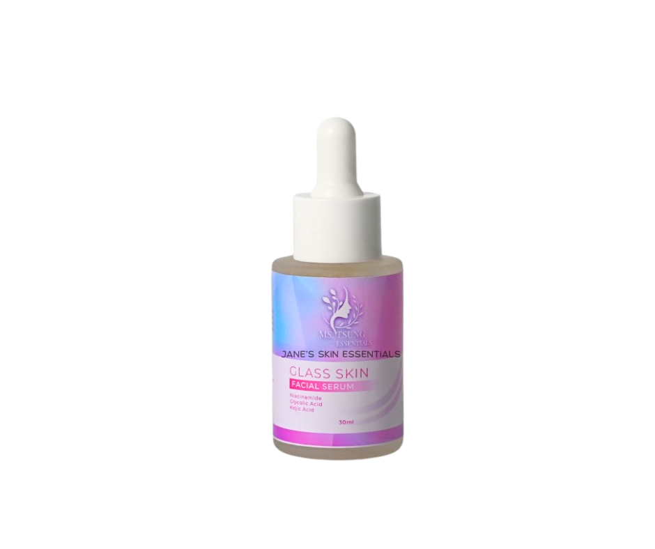 Ms. Tsung Essentials Glass Skin Facial Serum 30ml – Jane's Skin
