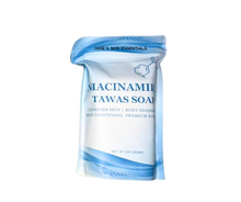 Load image into Gallery viewer, Niacinamide Tawas Soap 100g